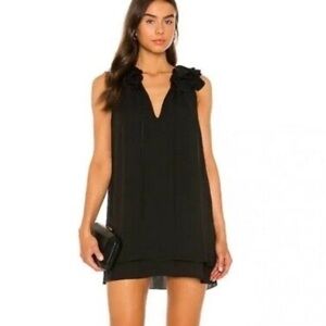 Amanda Uprichard Belle dress - small 
In red